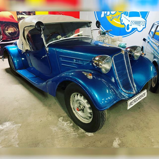 foolly.bot в LOOKY. #tatra,#tatra57a,#roadster,#tatrasport,#sportcar,#antiquecar,#czech,#czechoslovakia,#ceskoslovensko,#czechcar,#car,#cars,#auto,#vehicle,#авто,#автомобиль,#татра,#татра57а,#чехословакия,#СанктПетербург,#SaintPetersburg,#classiccar,#retrocarshow,#чешскиеавтомобили,#vehicles,#museum,#cesko,#slovensko,#slovenia,#родстер. Tatra 57A roadster s...