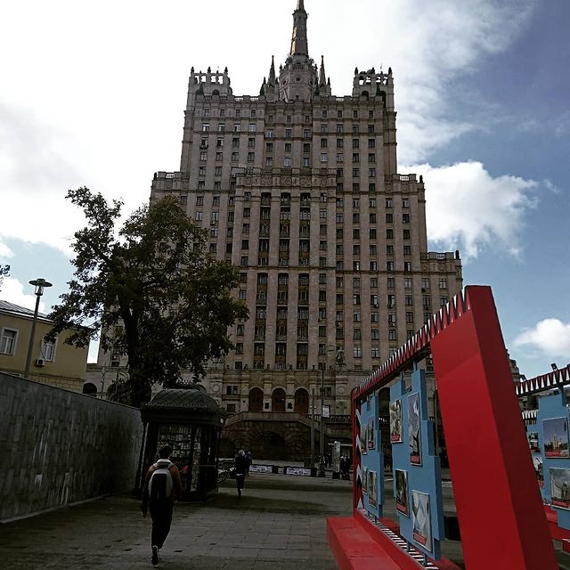 storozhukvyacheslav в LOOKY. #Москва. #Москва