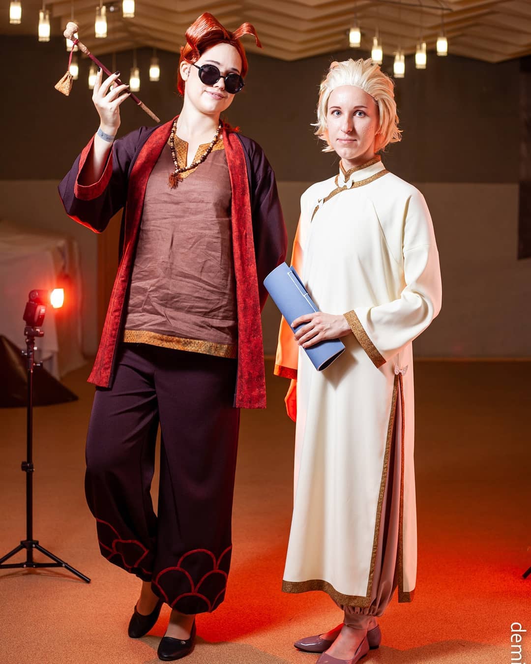 Кроули: @aquamarine_siv
.Азирафаэль: @zlaya.sova
.
.
.Фото:...@demiphotography_ekb
.
#фото#russian_cosplay #cosplay#Косплей#goodomens #благиезнамения#благиезнамениясериал #благиезнамения_кроули#благиезнамениякосплей#кроули#азирафаэль#азиябриз2021#русскийкосплей #manga #cosplayer #art#АзияБриз#russiacosplay #kawaii #instacosplay#heppy