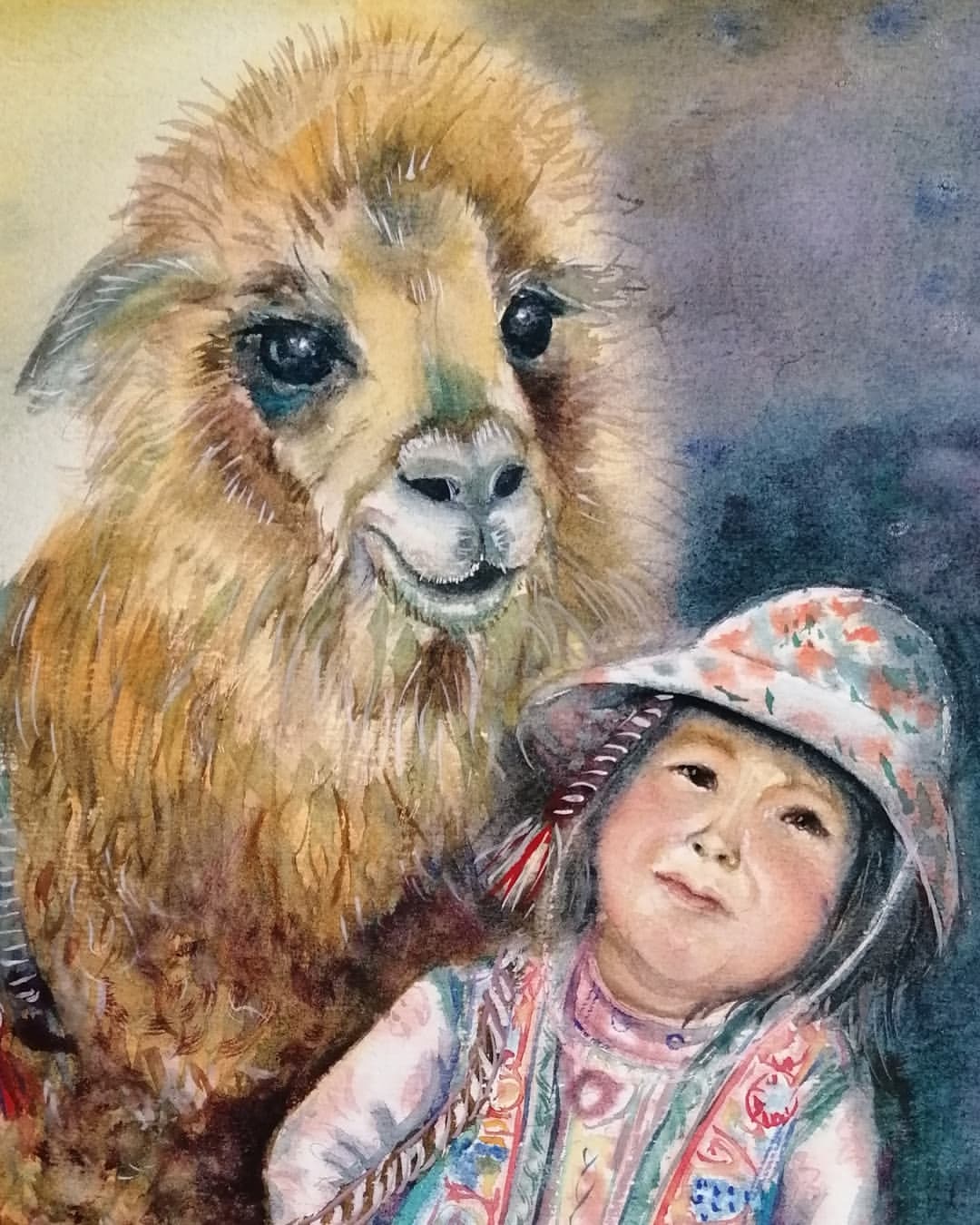 sashka_cheburashka_art в LOOKY — фото 5