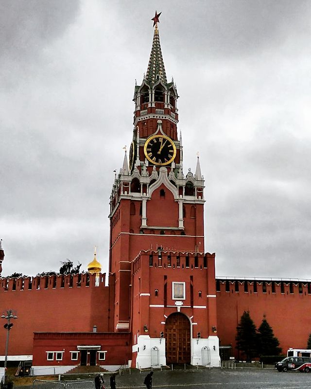 storozhukvyacheslav в LOOKY. #краснаяплощадь. #краснаяплощадь