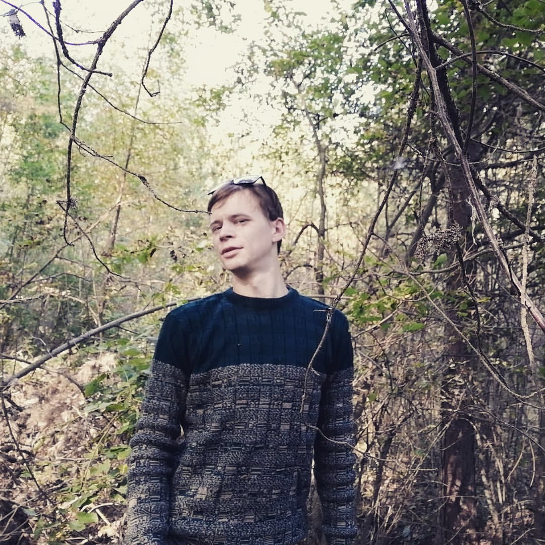 Ilya_Vishudha в LOOKY — Убежим с тобой мы в лес,
Как же много в нем чудес!

#лес #il