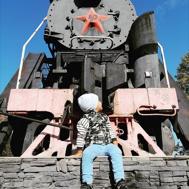 mykhametshina2020 в LOOKY. . Прогулялись, старшем...