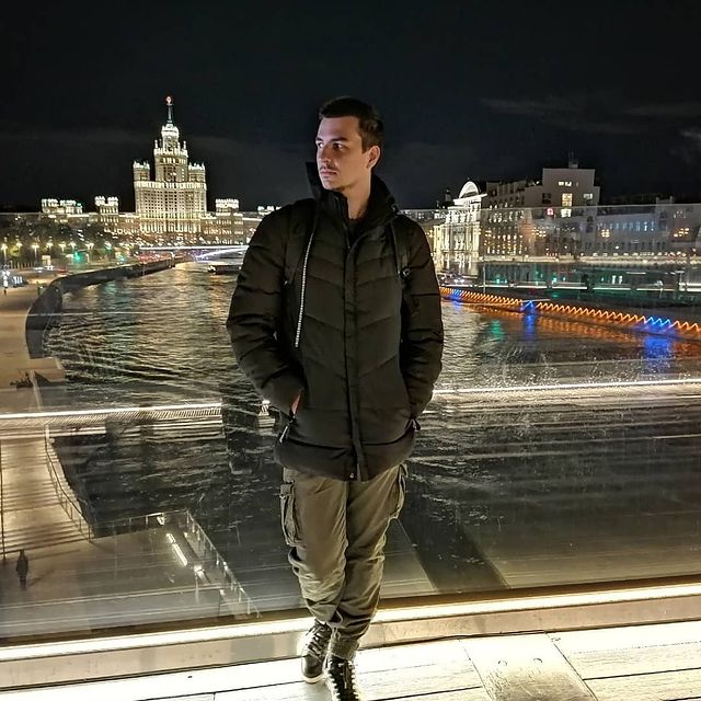 _blazhko_igor_ в LOOKY. . null