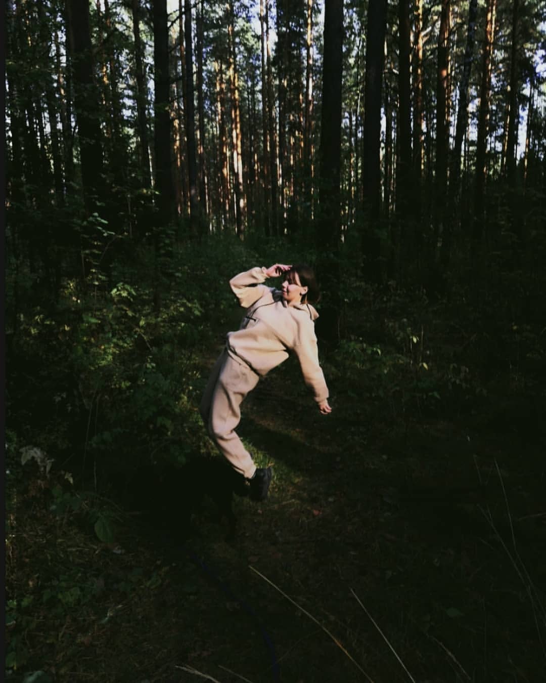 mademoiselle.yt в LOOKY. . Лес 🌲