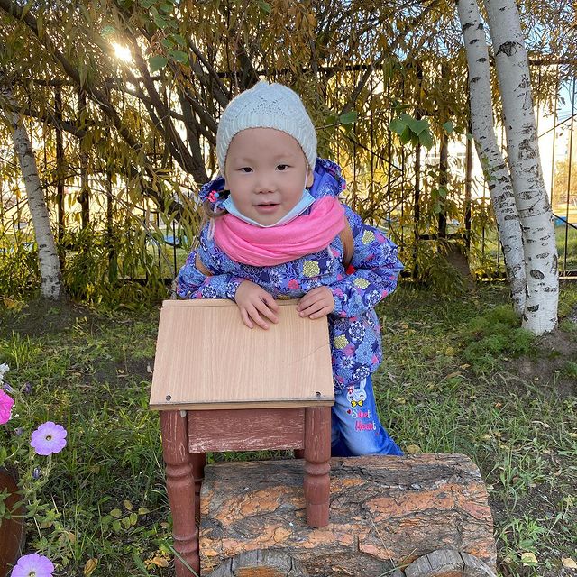 anastasiya_denisova21 в LOOKY. #детскийсадик,#детскийсадкатюша,#группатугутчаан. Сегодня наша маленьк...