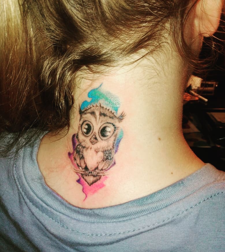 juststr_13_ в LOOKY. #tattoo#@stryapan88. Красоточка моя😍
#ta...