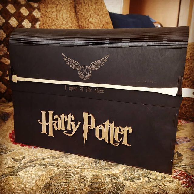 skarlett7896 в LOOKY. #гаррипоттер,#платформа9¾. Вот и сбылась ещё од...