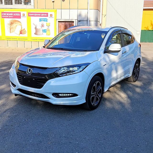 gamgamcar.khv в LOOKY. #GamGam_Авто,#транспорт,#Япония,#аукционы,#новинкиавто,#car,#автомобилиизяпонии,#Россия,#гибридавто,#hondavezel,#клиент,#GamGam_Полезно. Honda Vezel Sensing ...