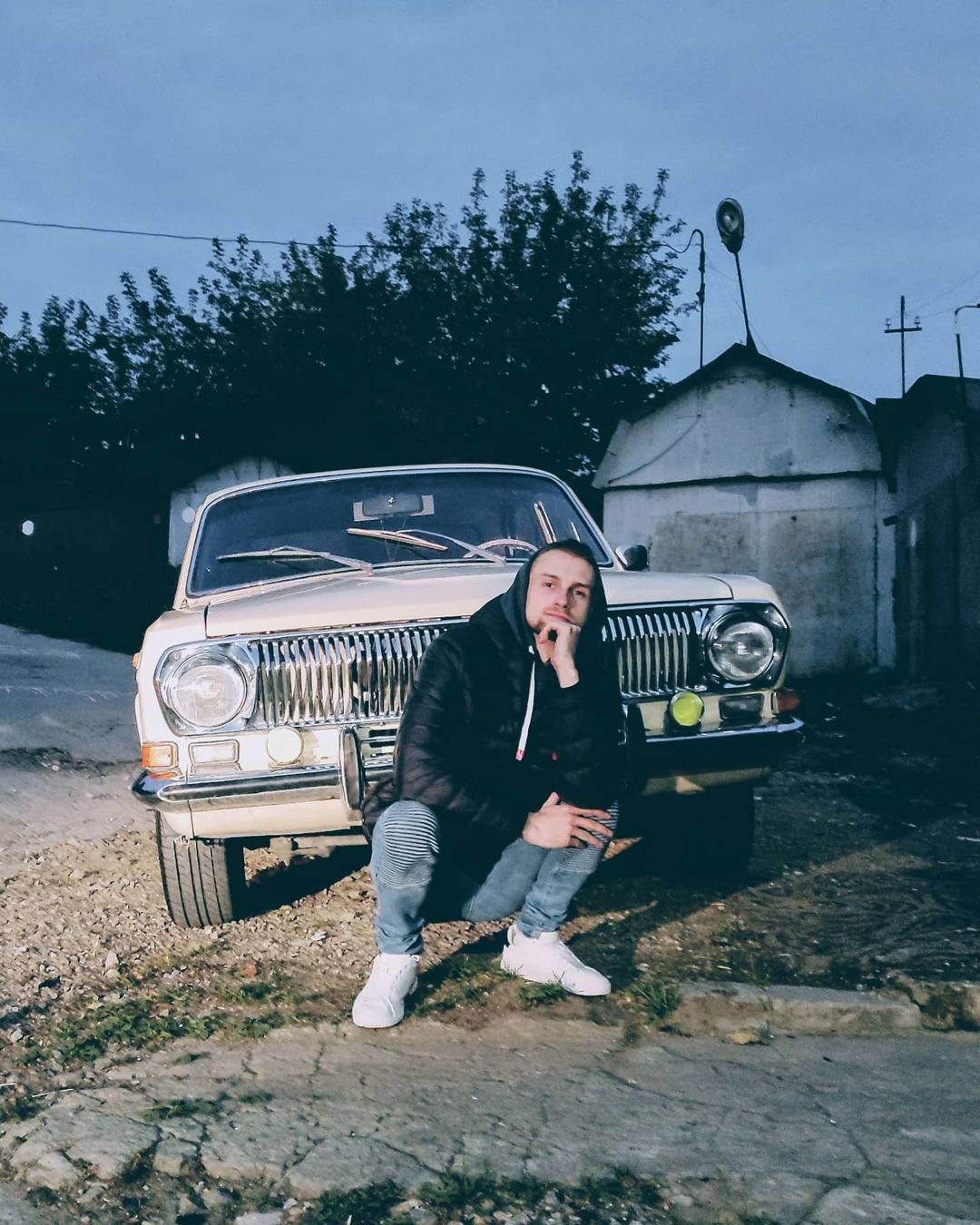 ivan_rodin_57 в LOOKY — рашен мускул кар 🚧🚥