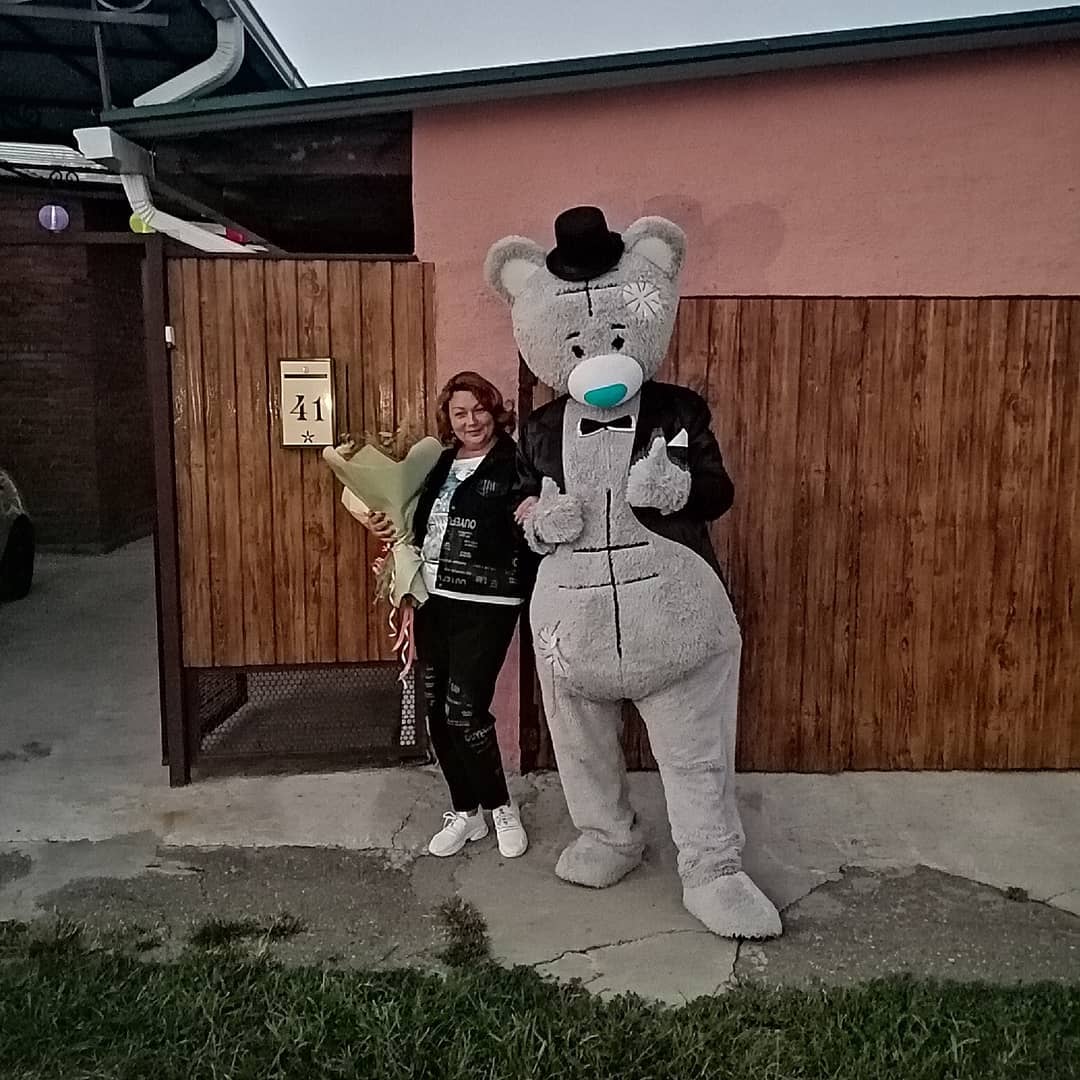 katiko_90 в LOOKY. . Поздравили нашу люби...