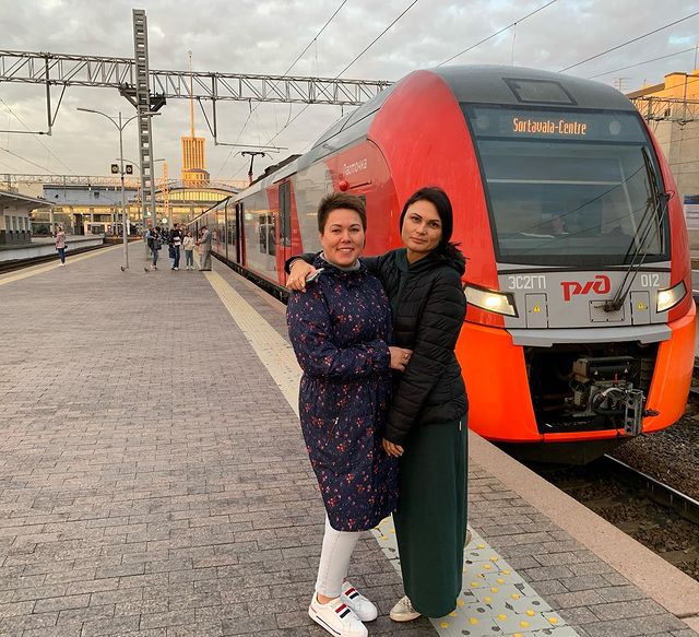 denbadro в LOOKY. . 2021 год. Мой День Р...