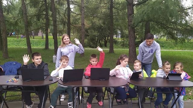 algoritmika_severnoe_butovo в LOOKY. #алгоритмикасеверноебутово,#алгоритмика,#программирование,#бутово. С Днём Города, Москв...