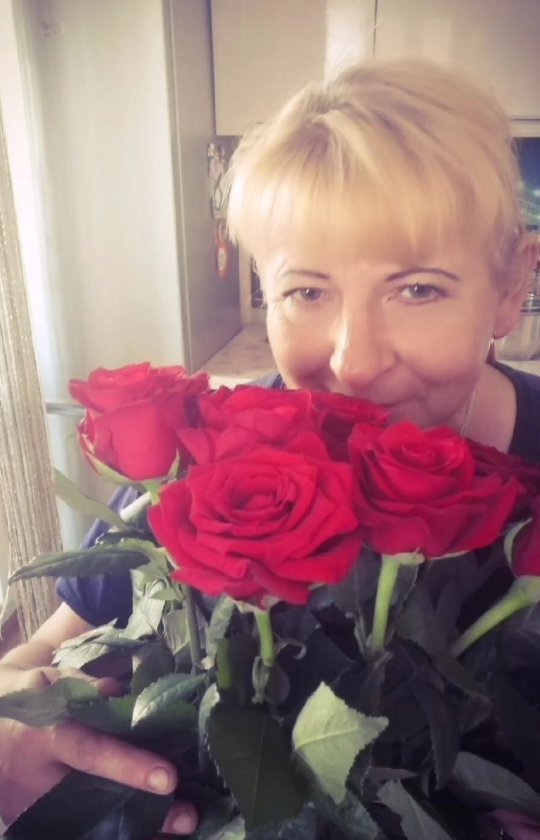marina_radkevich_1 в LOOKY. . Моя милая мамочка @l...