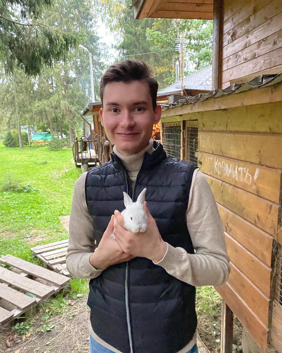 В мире животных с Николаем… Но не Дроздовым😂