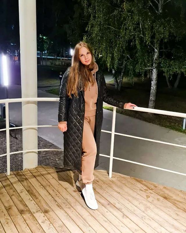 alenashilo8 в LOOKY. . Вечерняя прогулка на...