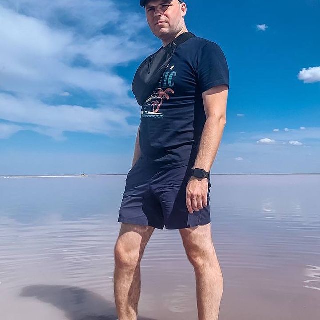 yurick727 в LOOKY. . Озеро Сасык - Сиваш