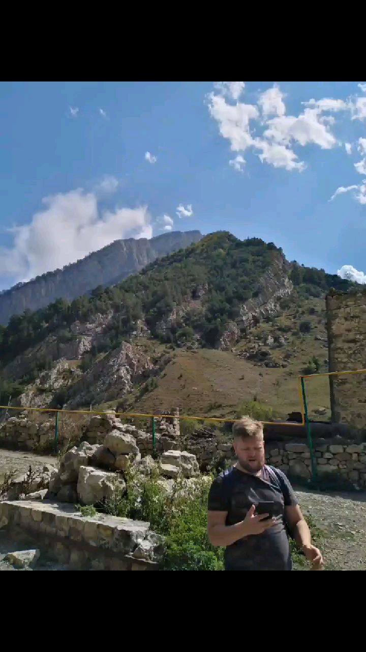 eliseytimofeev в LOOKY. . Да это Кавказ