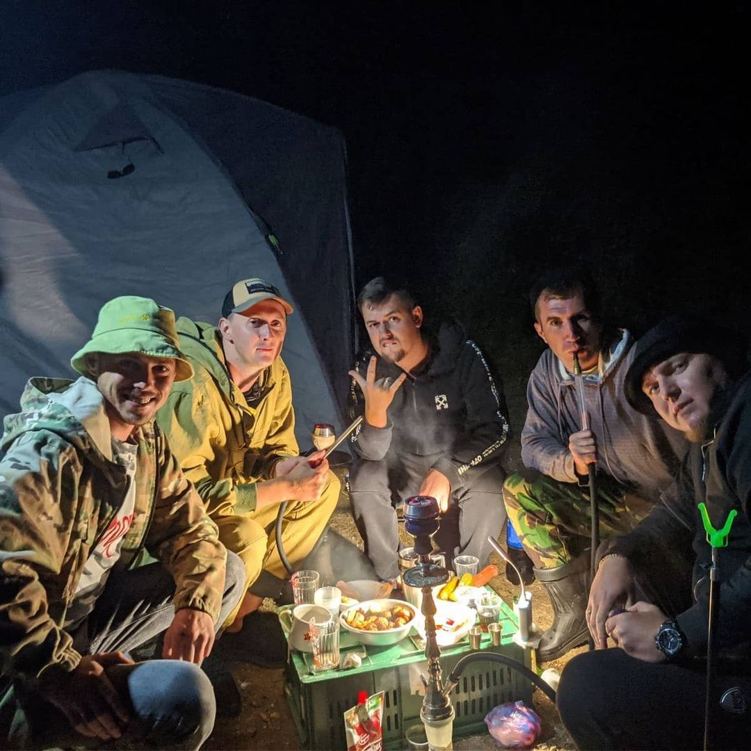 #рыбалка🎣 #друзья✌ #заряженныелюди 10-12 на все выходные это круто, но тяжело😉😉😉