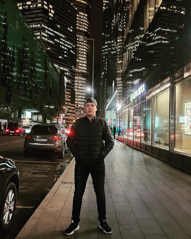 brave_heart_212 в LOOKY. #москва,#москвасити. Прям Нью Йорк какой ...