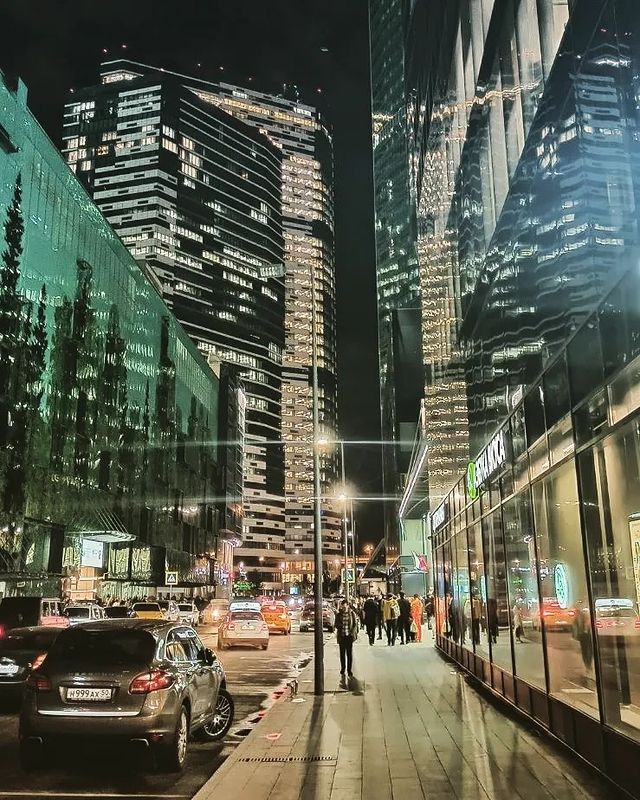 brave_heart_212 в LOOKY. #москва,#москвасити. Красиво)))❤ Москва С...