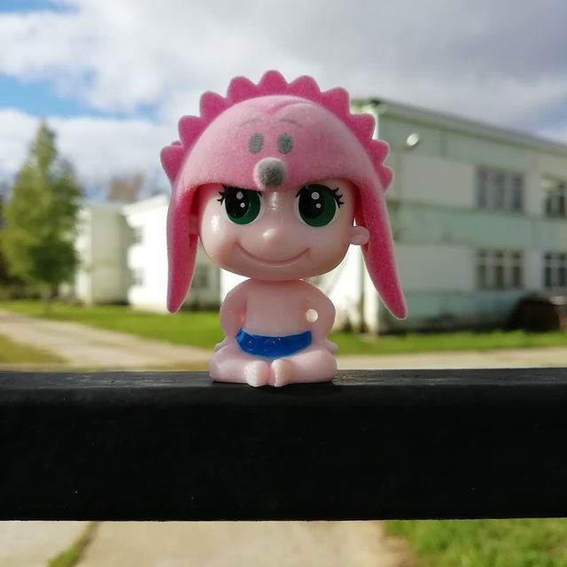 ulya_dollstory в LOOKY. . Иногда вот такие спо...