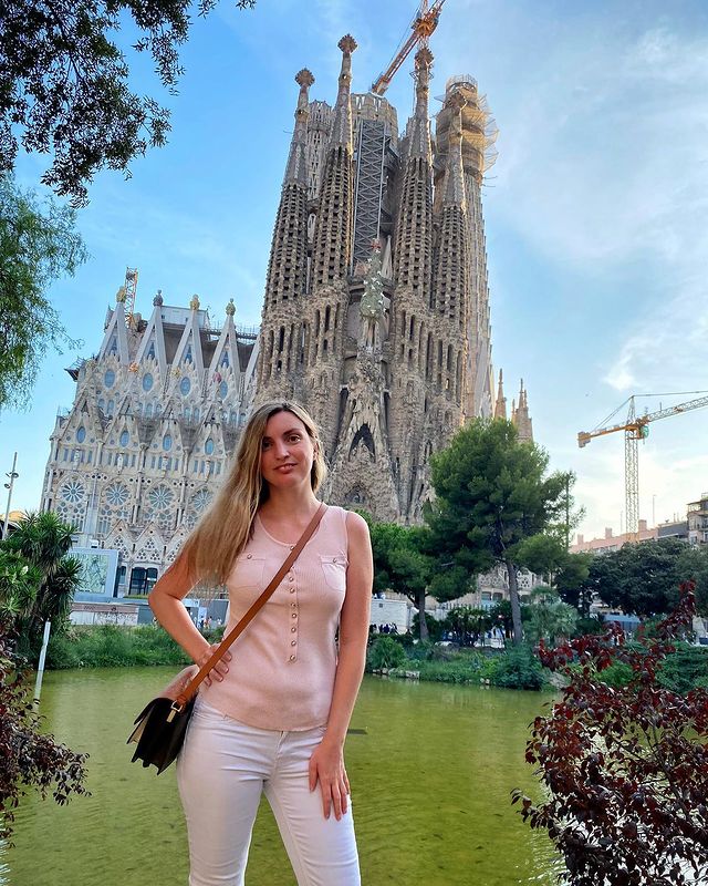 nastiia.bcn в LOOKY. . 🌸Барселона - это лю...