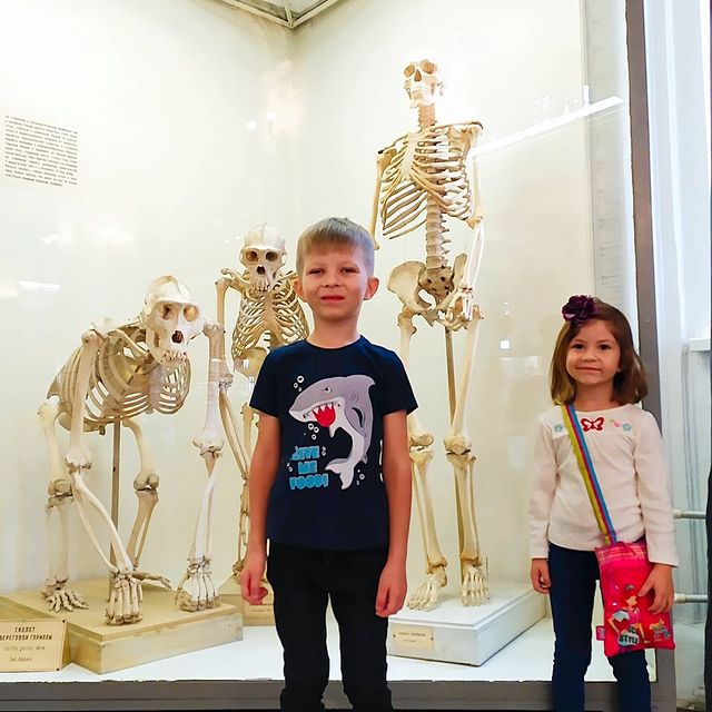 belchyshka в LOOKY. #зоологическиймузейспб,#музейжелезныхдорог. Хорошие выходные 😀
...