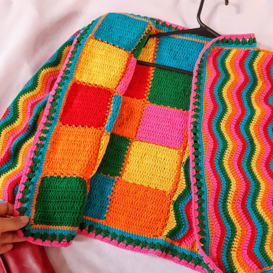 dolmatinka_crochet в LOOKY — фото 3