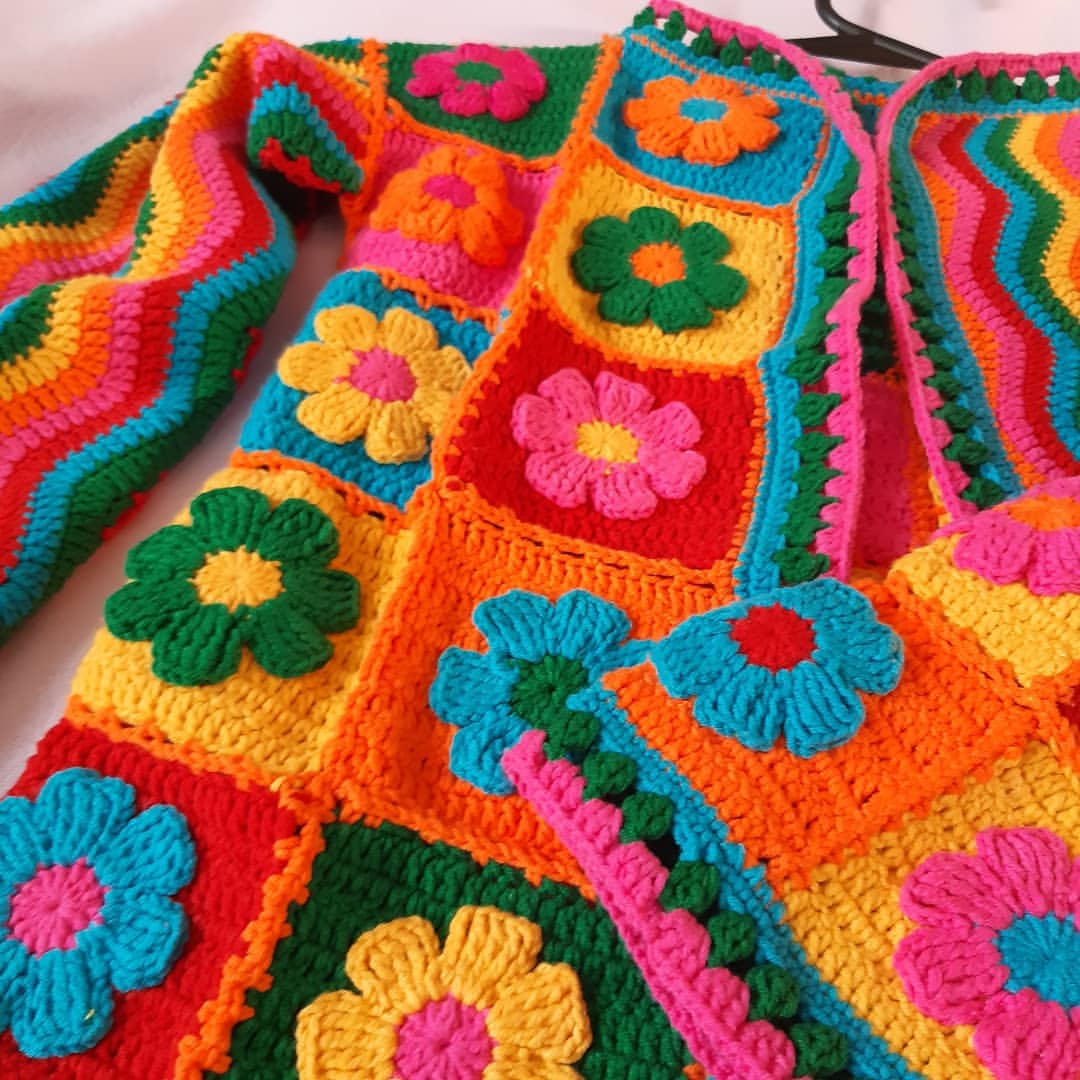 dolmatinka_crochet в LOOKY — фото 4