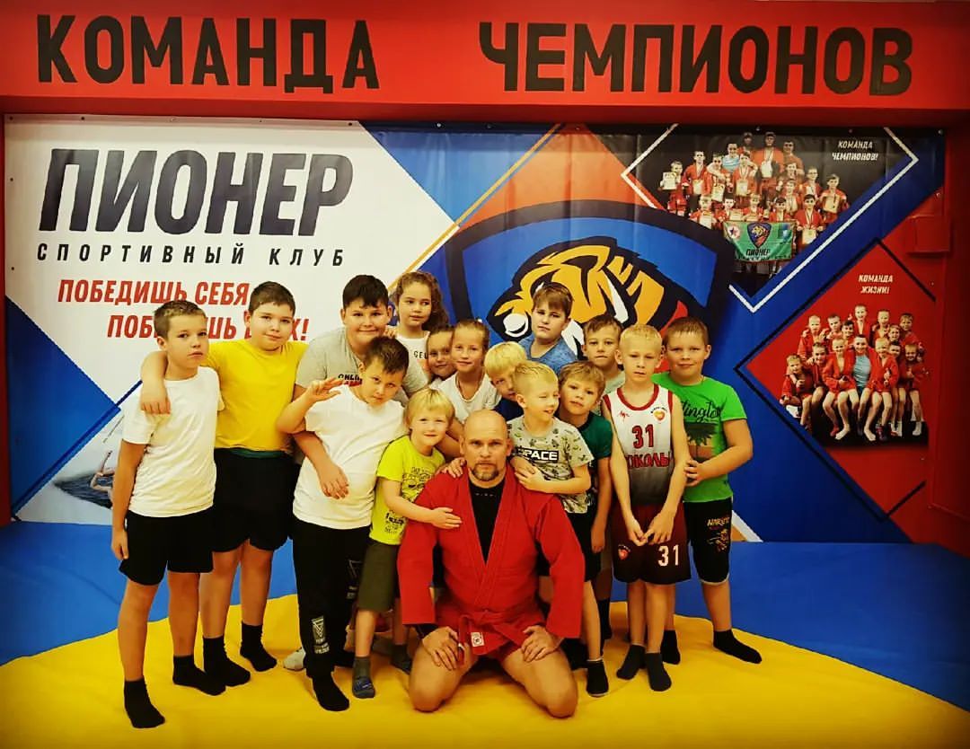 july_sokolova в LOOKY — #юнныебойцы #самбовологда#скпионер