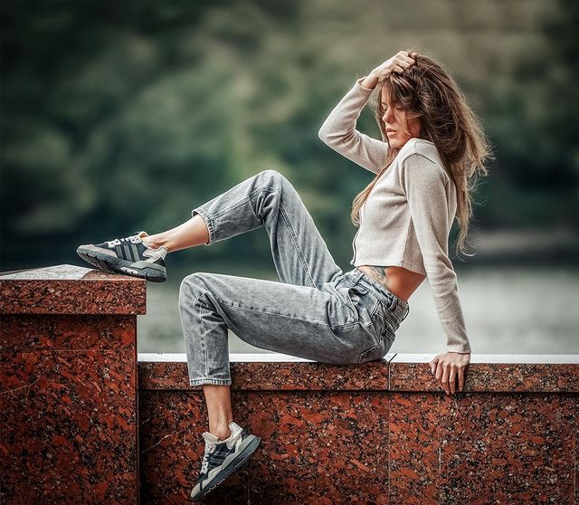 ulja_na в LOOKY. . Поймала последние тё...