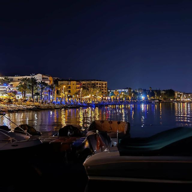 alexandr_yakubovskii в LOOKY. . Night Marmaris