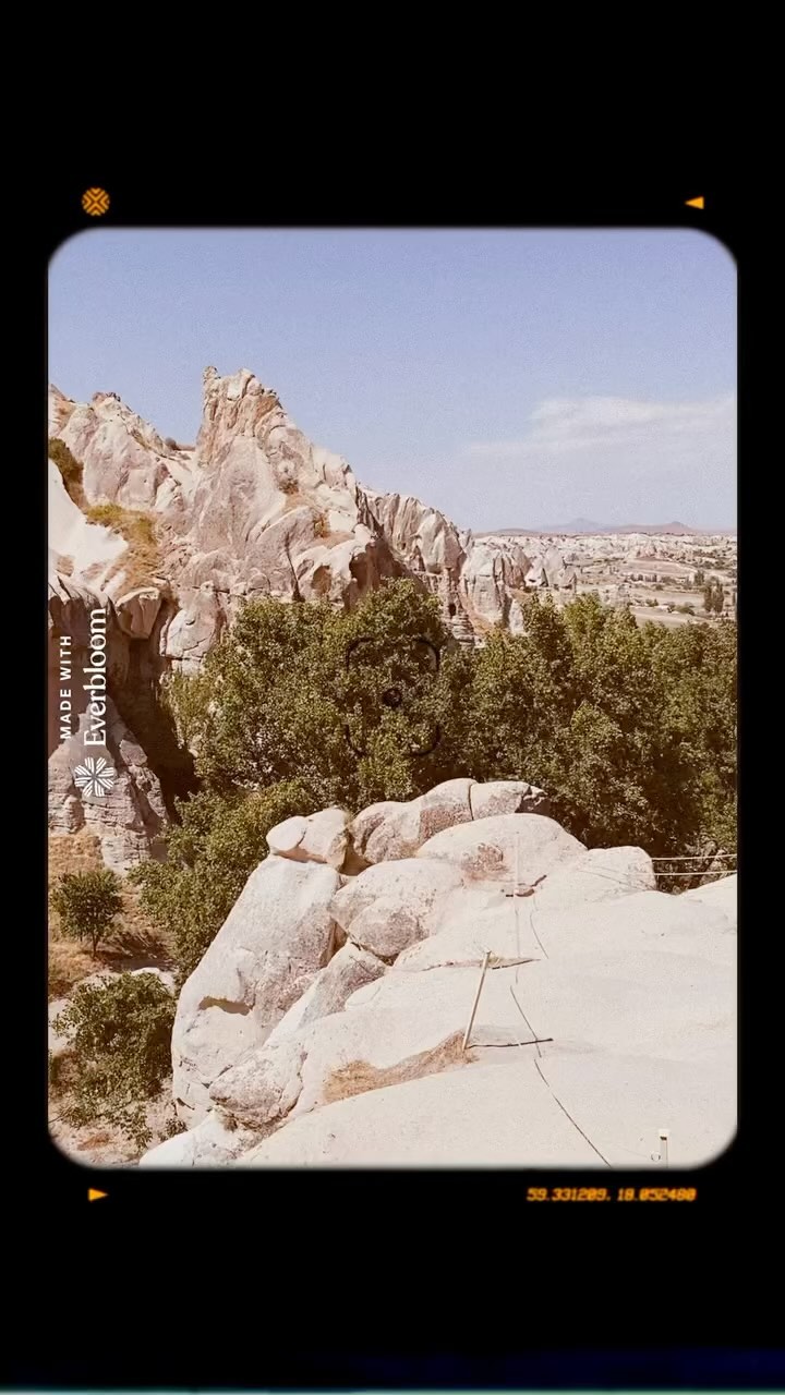 temkasm в LOOKY. #Göreme,#kapadokya. #Göreme #kapadokya 
...