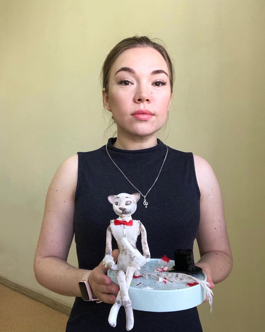 Куклы и Тедди в подарок в LOOKY — Автор и его работа😉

@history_of_fashion_ @panna_dollia @ho