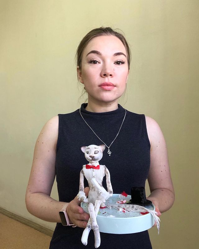 Куклы и Тедди в подарок in LOOKY. #history_of_fashion_. Автор и его работа😉...