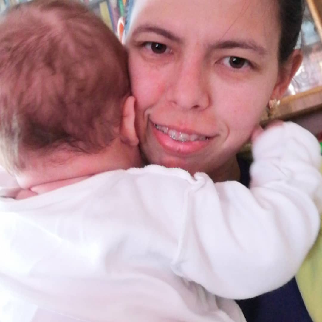 my_loved_girl в LOOKY — А нам уже 4 месяца. 💕👶🎂Время! остановись, куда так быстро