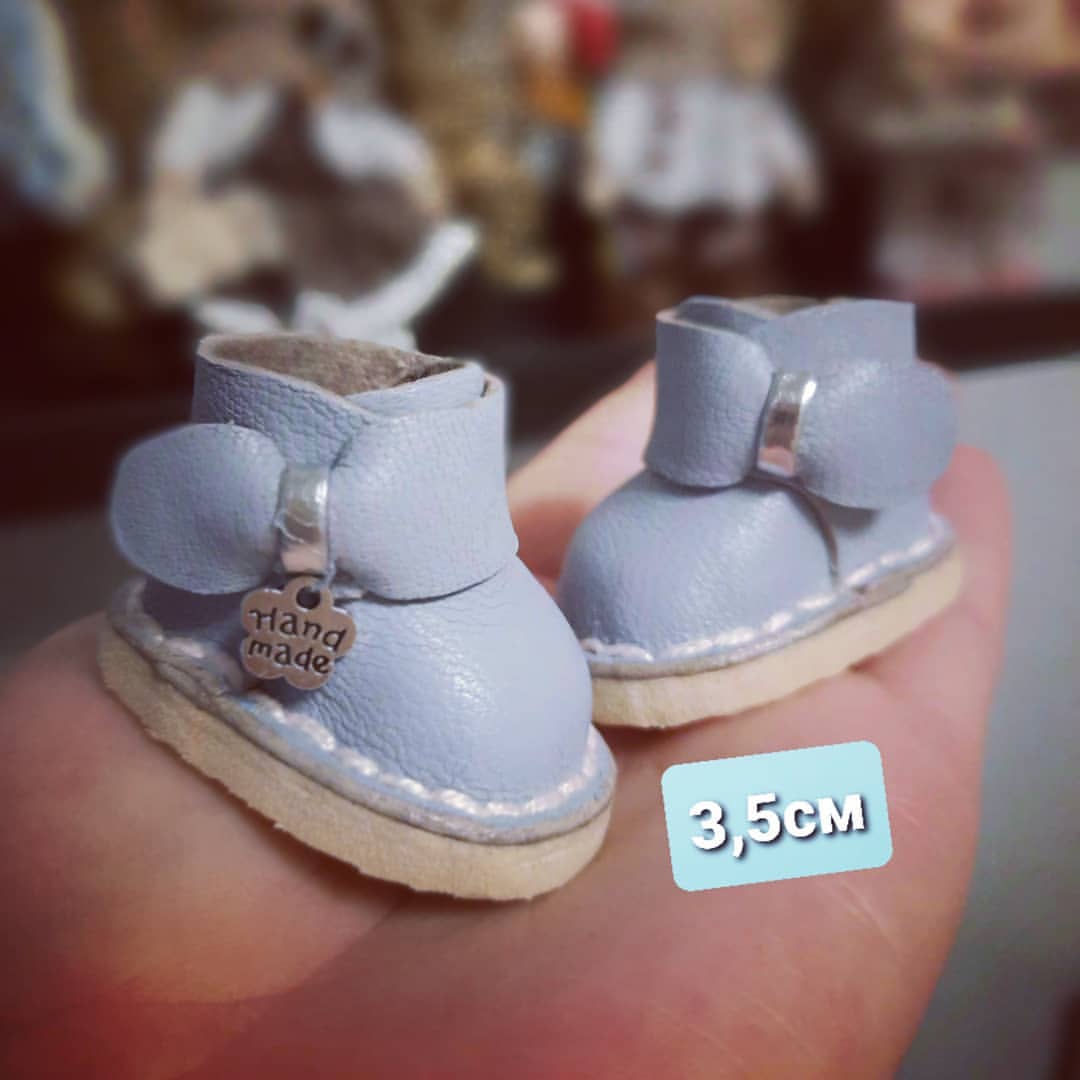kykla_nadia в LOOKY — #обувьдлякукол 
#кукольнаяобувь
#handmadedoll