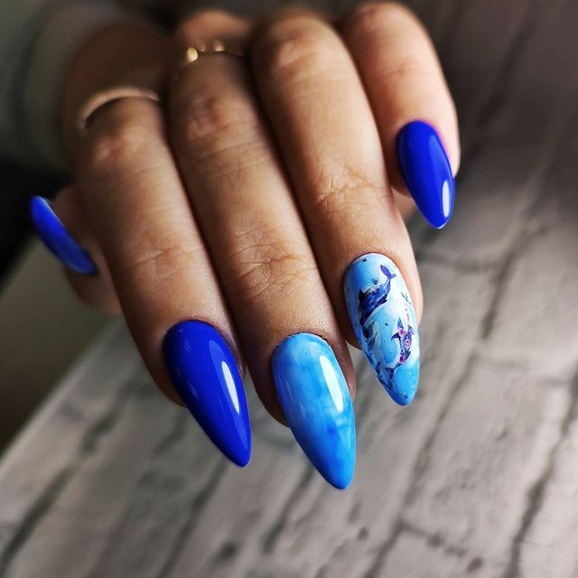 katerina.urukina в LOOKY. . @elena_nails_manicur...
