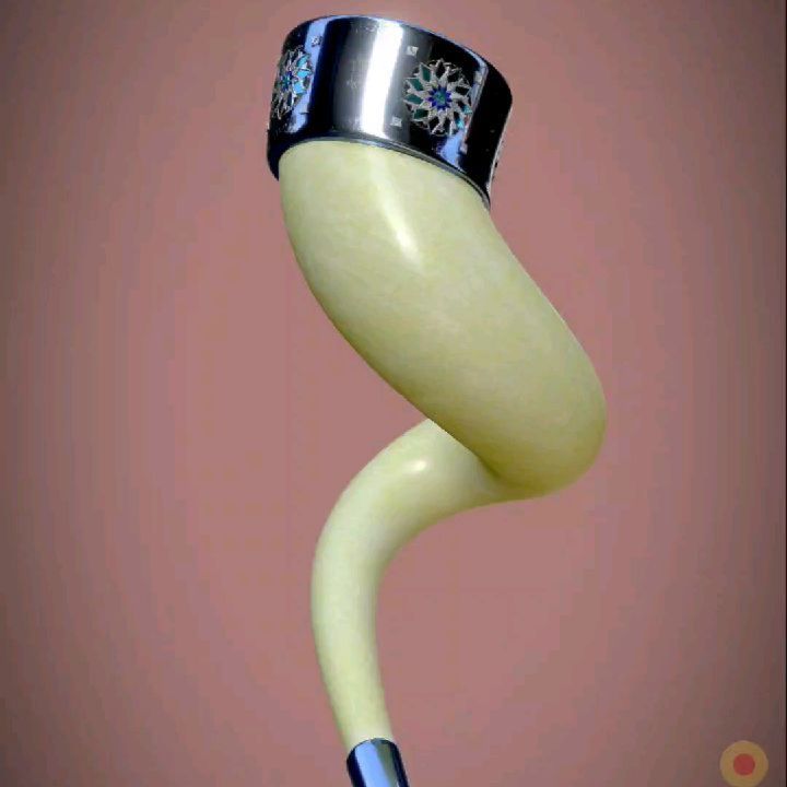 _inthreed_ в LOOKY. #рогохотничий,#3дмоделирование,#3дмодель,#3dmodeling,#3dsculpt,#huntin,#sculpt,#nomad,#3dnomadsculpt. Охотничий рог #рогох...