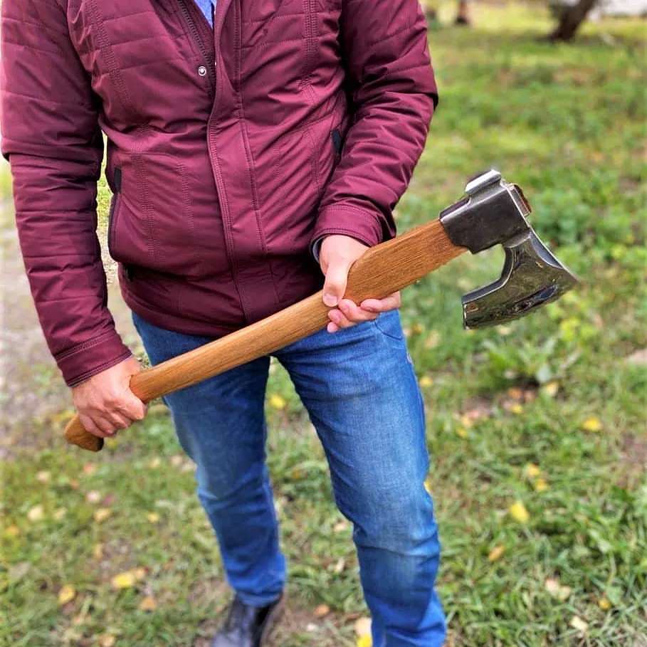 borema_knife_axes в LOOKY — Финский топор "Герман Финн".

Этот практичный, суровый финск