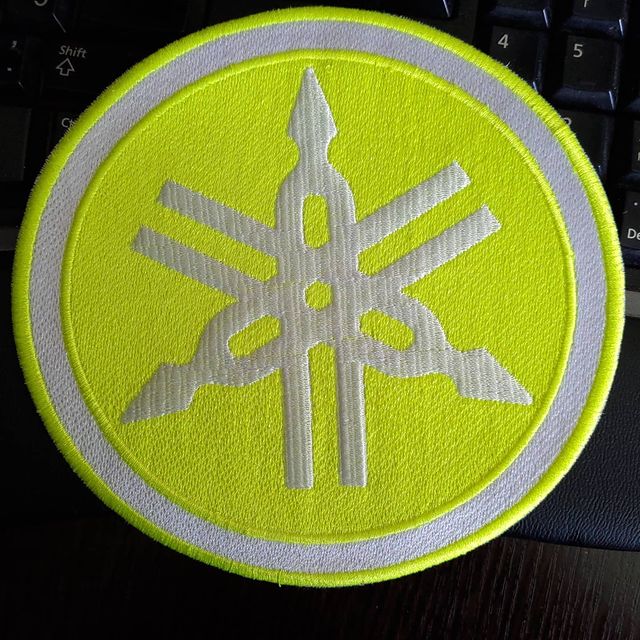 annasintez.patch.art в LOOKY. #нашивка,#шеврон,#аппликация,#yamaha,#нашивкиназаказ,#вышивка,#машиннаявышивка,#нашивкиyamaha,#патч,#патчи,#патчиyamaha,#embroidery,#embroiderypatch,#brend,#бренд,#ремонт,#реставрация,#ремонтчехла,#реставрациявещей,#вышивканазаказ,#мастерповышивке,#большойразмер,#annasintez,#ремонтодежды,#студиявышивки,#купитьнашивки,#нашивкинаодежду,#embroiderypattern,#ямаха. Нашивка с логотипом ...