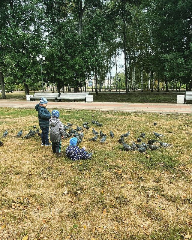 family__its_just_us в LOOKY. . 💙💙💙