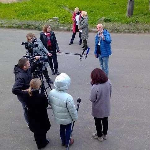 maximabaimov в LOOKY. . Как бы агитирую...