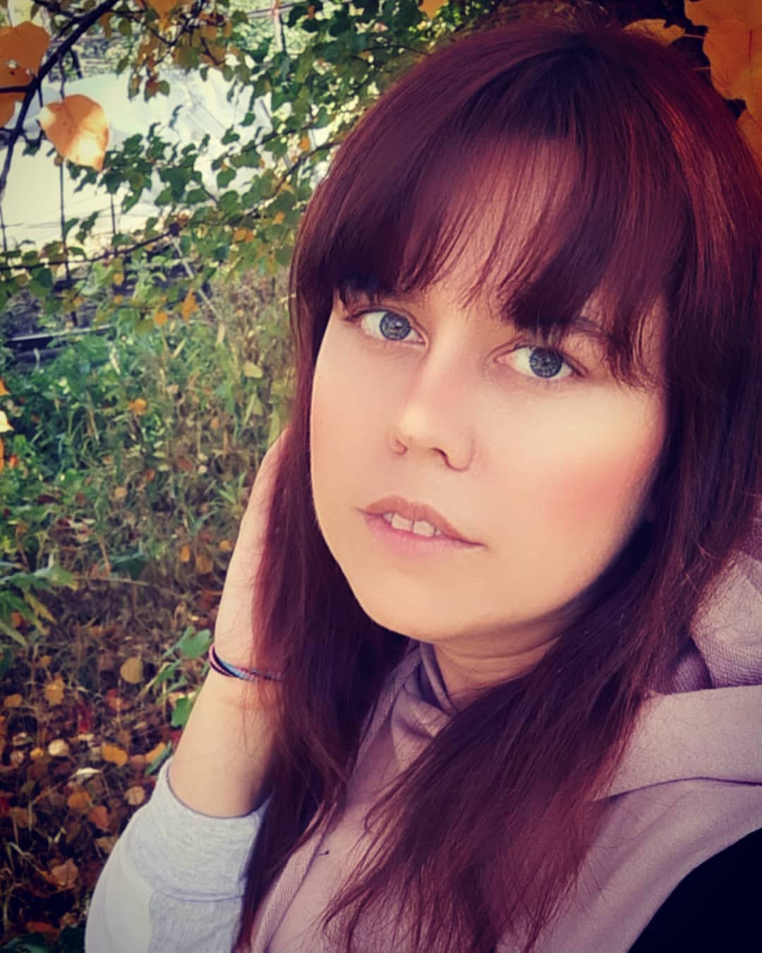 anna_fedorovykh в LOOKY — Последний теплый денек провели на даче!
Очень красиво, все в