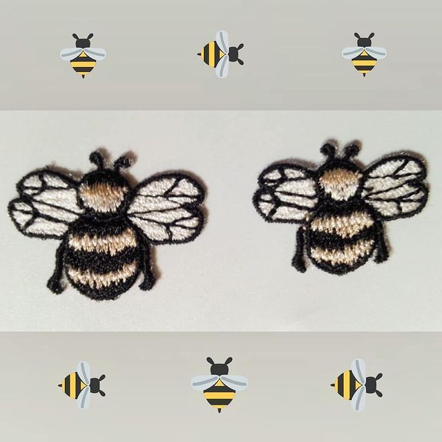annasintez.patch.art в LOOKY. #вышивка,#пчелки,#пчела,#вышитаяпчела,#вышивканазаказ,#заказатьвышивку,#мастерповышивке,#мастерскаявышивки,#дизайнвышивки,#дизайнерповышивке,#designer,#design,#embroiderydesigner,#embroiderydesign,#embroideryfashion,#fashion,#mode,#моднаявышивка,#тенденциивышивки,#annasintez,#bee,#аппликацияпчела,#нашивкапчела,#вышитыенасекомые,#декородежды,#clouthpatch,#ремонтодежды,#реставрация,#красивыеаппликации. Маленькие пчёлки.

В...