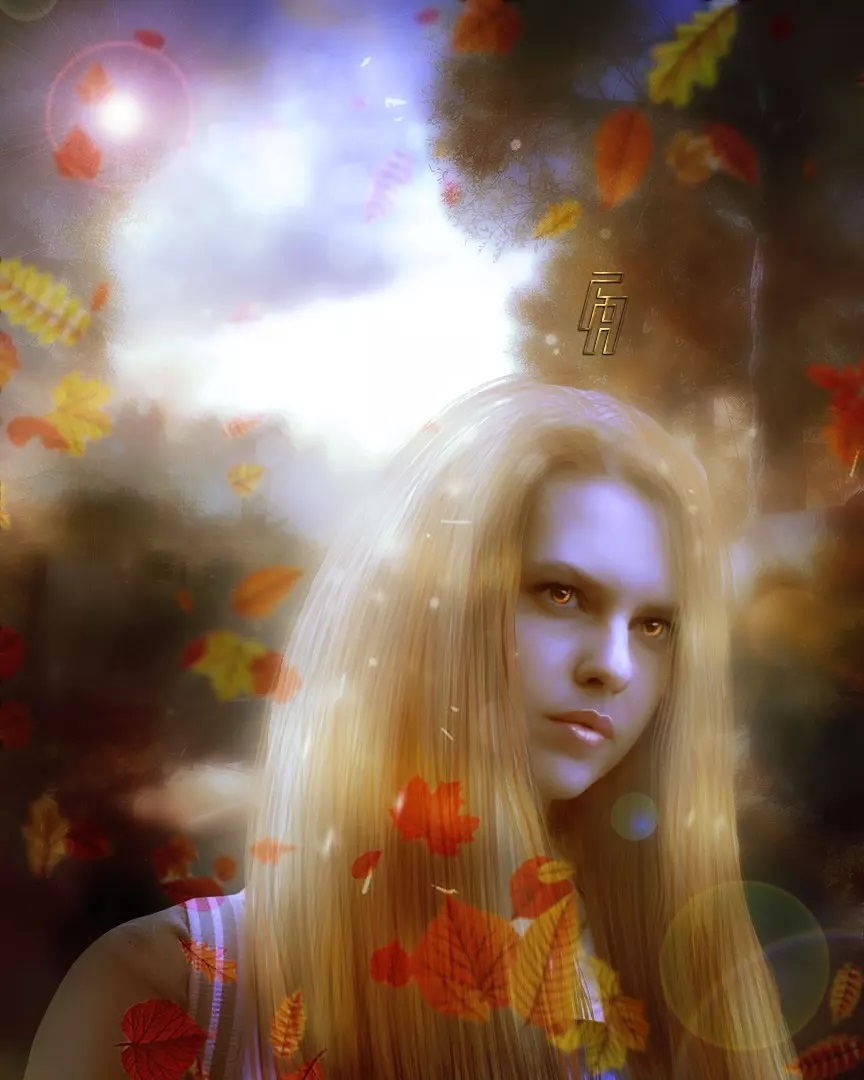 renaissanc_art в LOOKY — #art, #girl. #photoshop, #postapocalyptic, #photosession