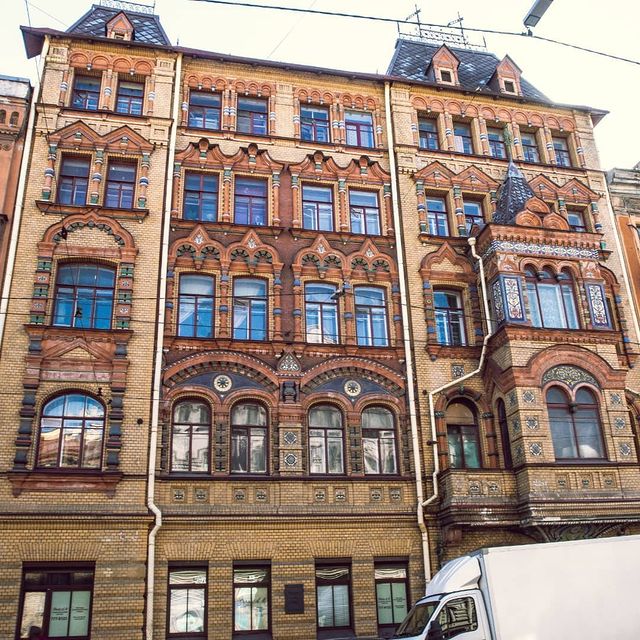 kudyakovleva в LOOKY. . А вот это уже дом, в...