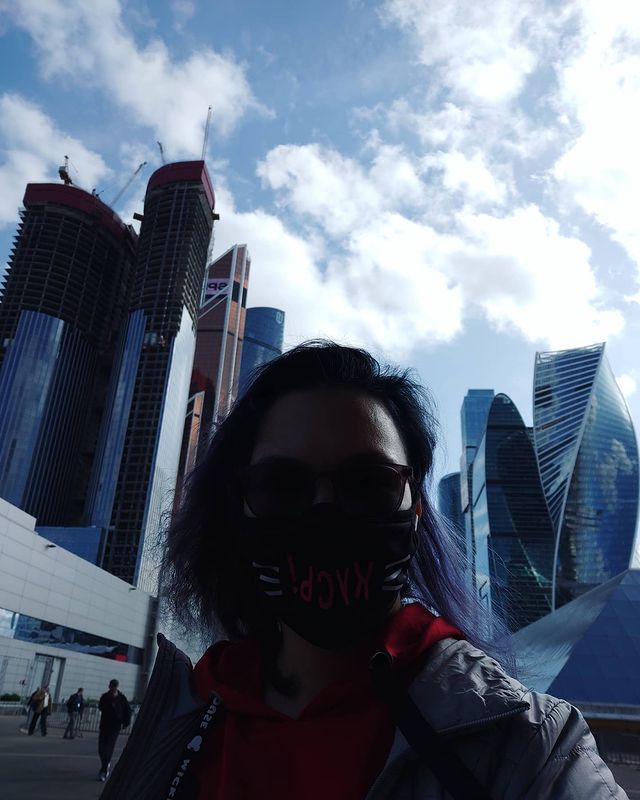 nushn в LOOKY. . null