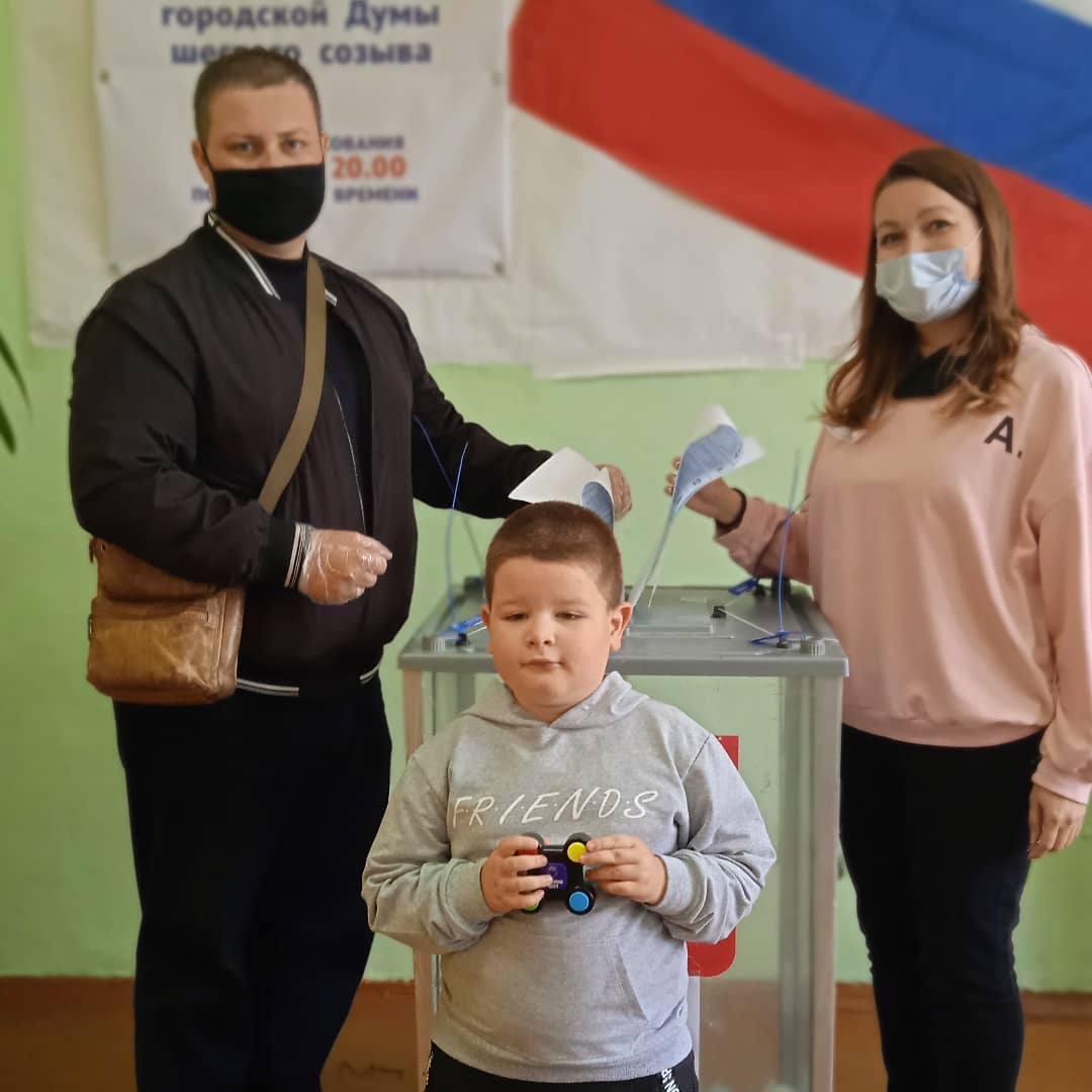 juliya_martyanova в LOOKY. #Выборы2021,#Саратовскаяобласть2021,#ГородСаратов,#УИК98. Мы не стали откладыв...